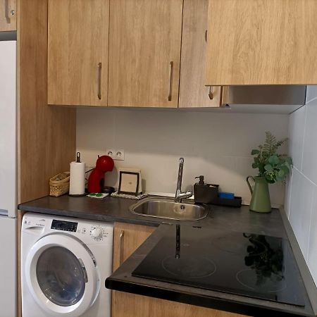 Apartamentos Jap Villaamil มาดริด ภายนอก รูปภาพ