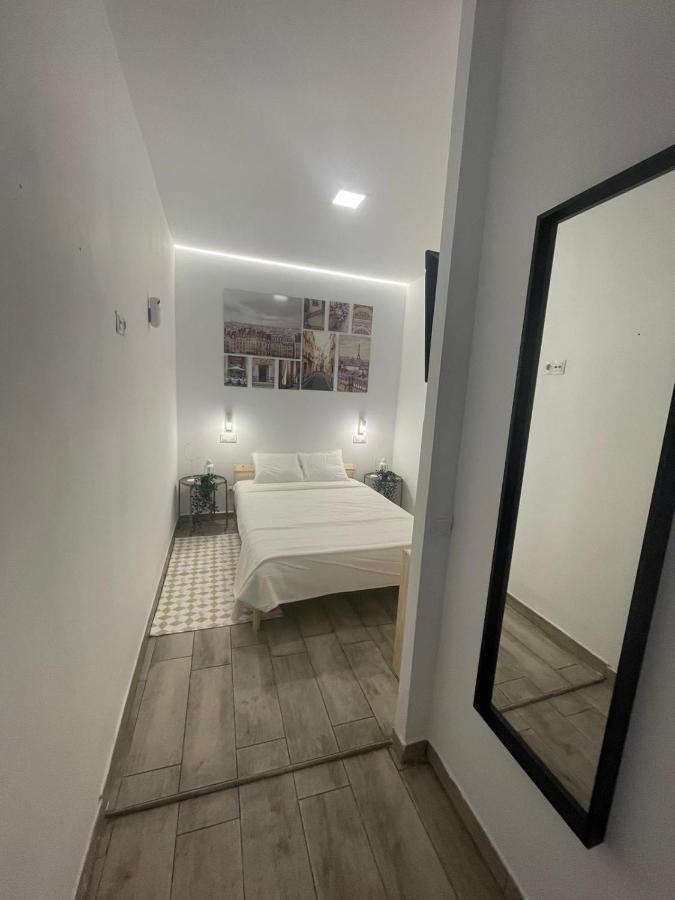 Apartamentos Jap Villaamil มาดริด ภายนอก รูปภาพ
