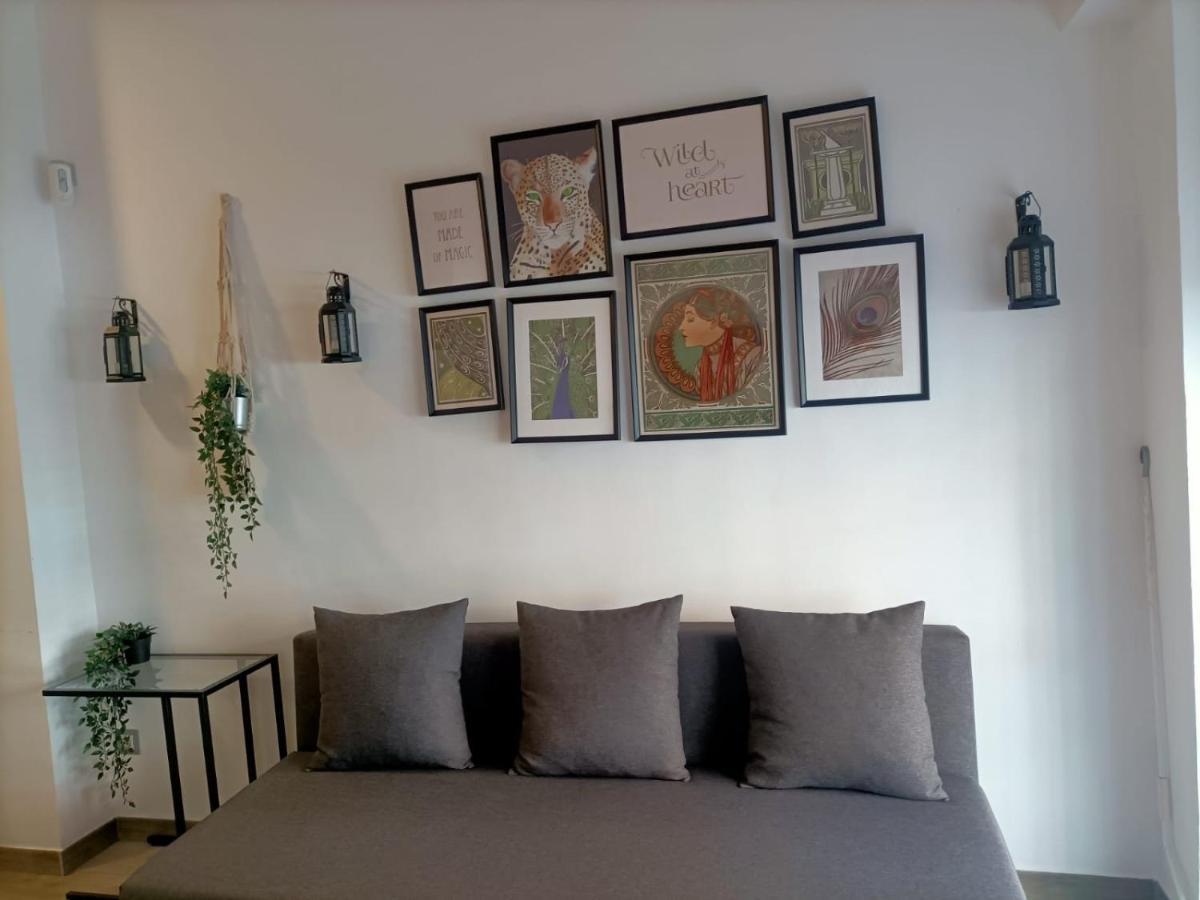 Apartamentos Jap Villaamil มาดริด ภายนอก รูปภาพ