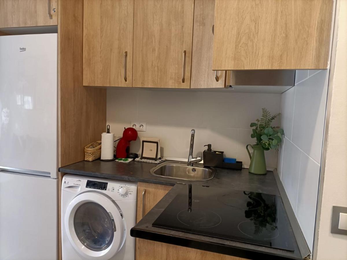 Apartamentos Jap Villaamil มาดริด ภายนอก รูปภาพ