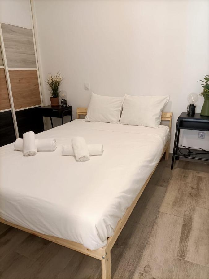 Apartamentos Jap Villaamil มาดริด ภายนอก รูปภาพ