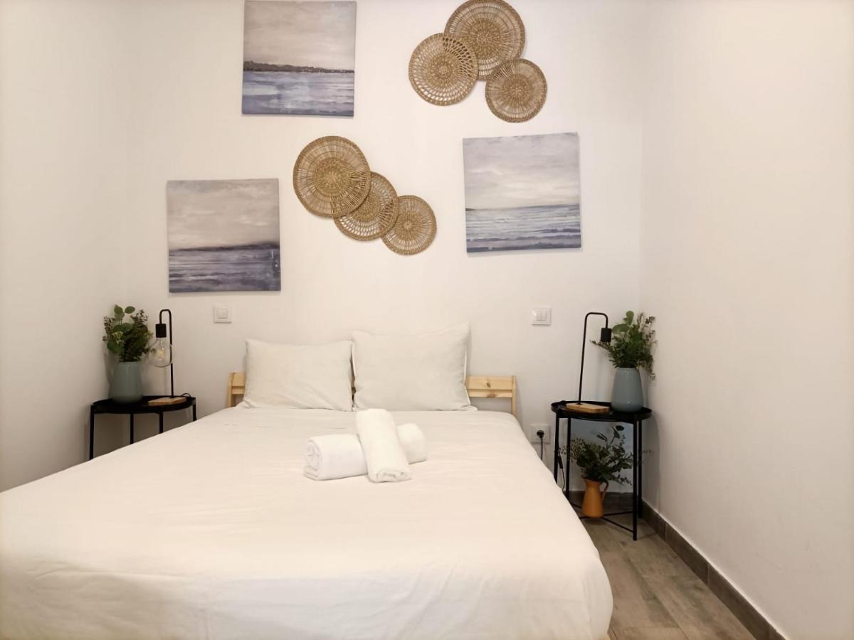 Apartamentos Jap Villaamil มาดริด ภายนอก รูปภาพ