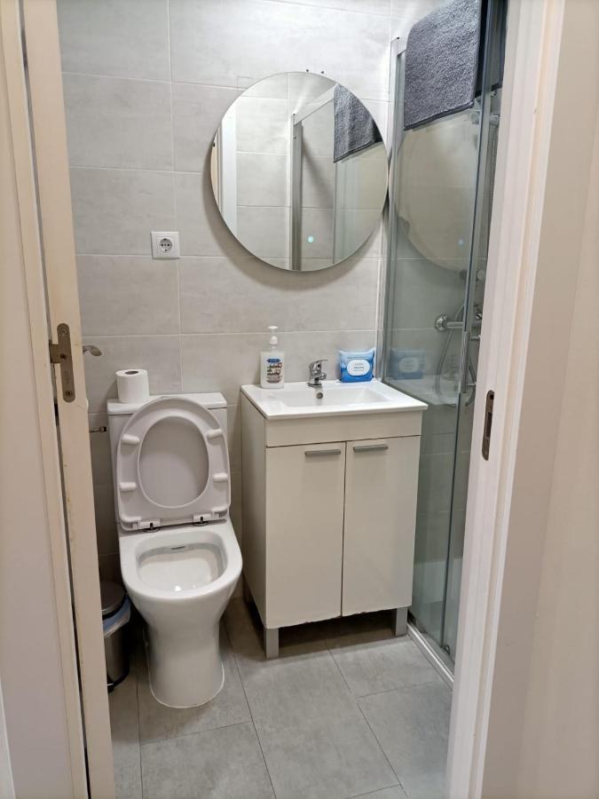 Apartamentos Jap Villaamil มาดริด ภายนอก รูปภาพ